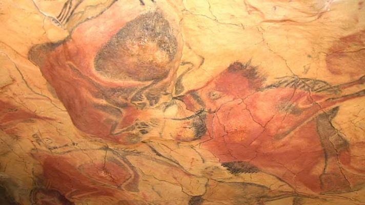 Telediario 1 - Altamira abre sus puertas