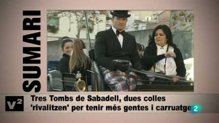 Vespre a La 2 - Vespre a La 2 - 17/01/2014