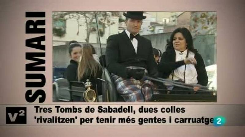  Vespre a La 2 - 17/01/2014