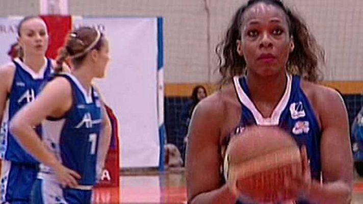 Baloncesto en RTVE - CD Zamarat - CB Conquero