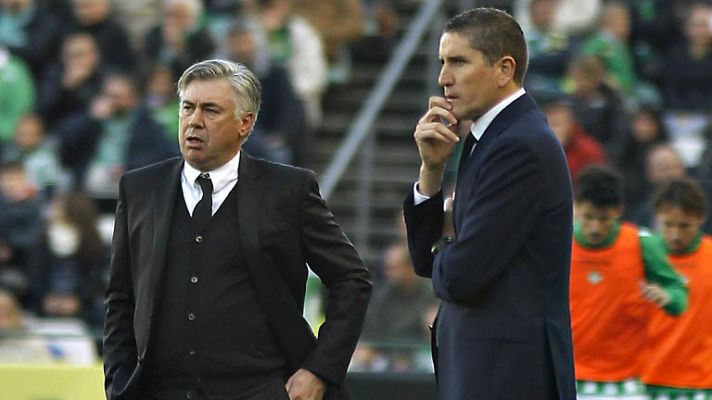 Conexión tdp - Ancelotti: "Todo ha salido bien"