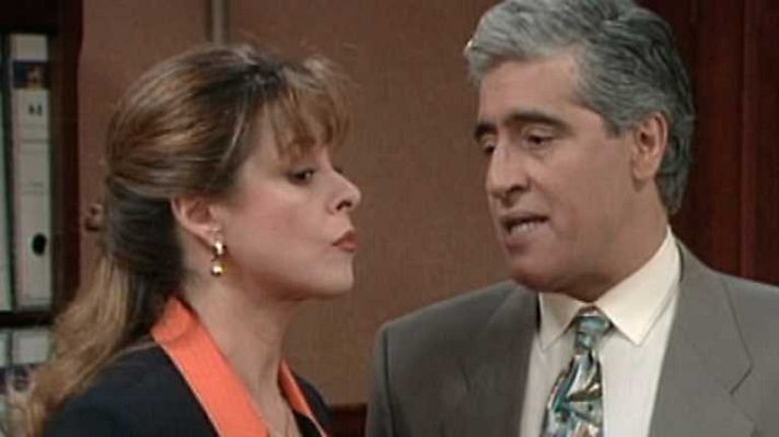 Cine de barrio - Una abuelita de antes de la guerra