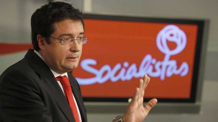 Telediario 1 - Primarias en noviembre para el PSOE