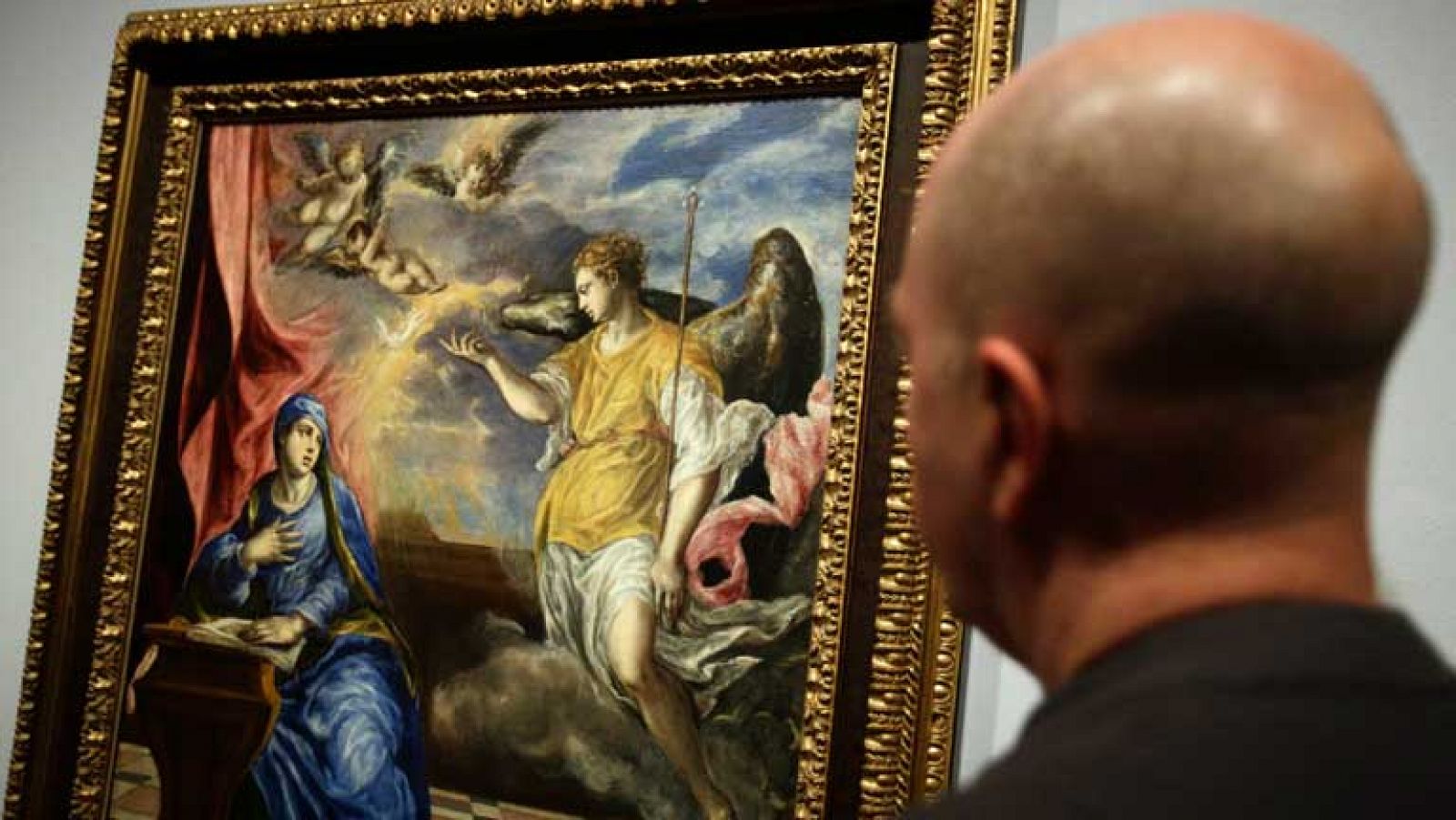 Toledo vive en sus cielos y en sus calles la presencia del Greco