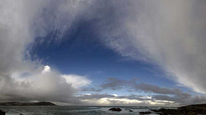 Viento fuerte con rachas muy fuertes en zonas de Canarias