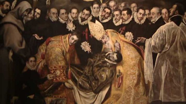 Informe Semanal - Greco, el espíritu del lienzo