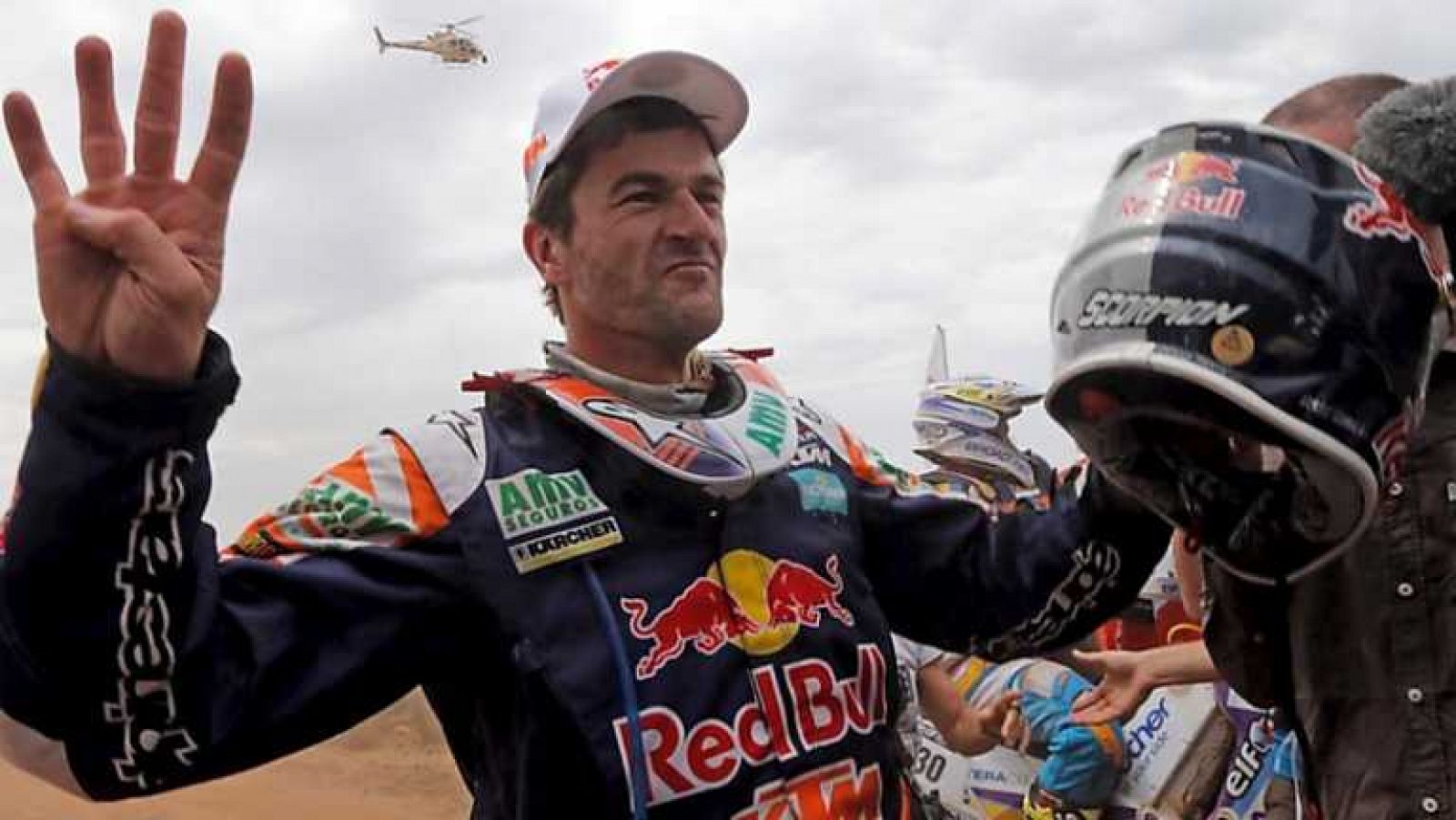 Rally Dakar 2014 - Etapa 13 (La Serena - Valparaíso) - 18/01/14