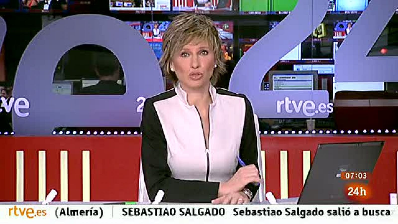 Informativo 24h: ETA reafirma el abandono de la violencia en un comunicado interno publicado por el diario Gara | RTVE Play
