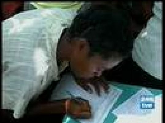  - Haití se muere de hambre