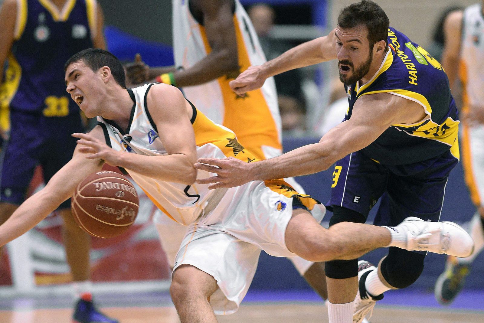 Baloncesto en RTVE: CB Valladolid 83 - Fuenlabrada 107 | RTVE Play