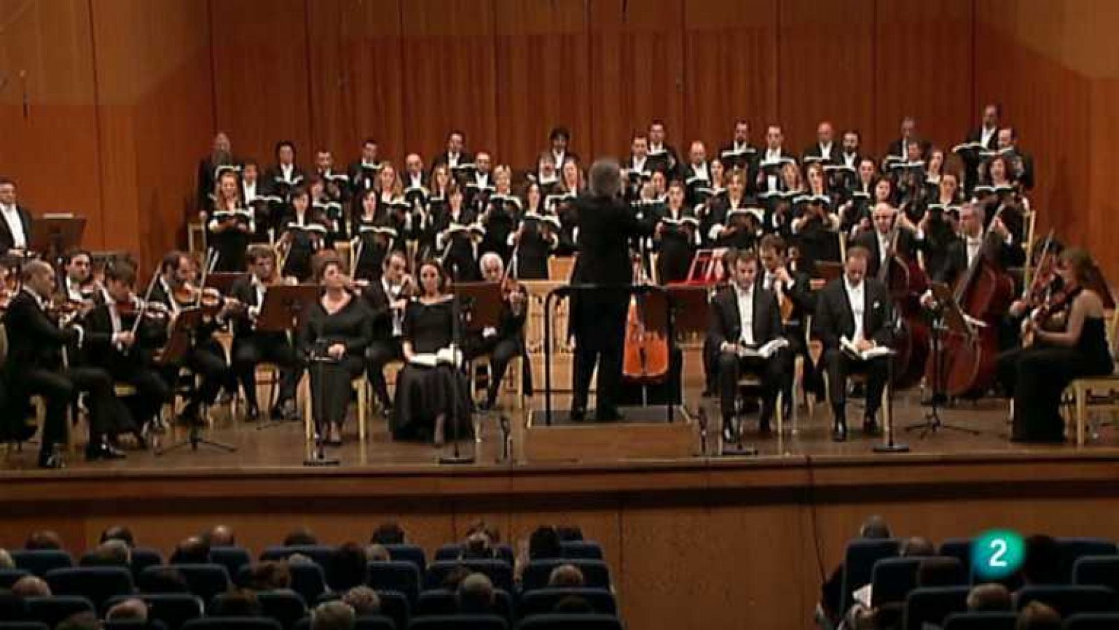 Los conciertos de La 2 - Concierto ORTVE B-8 (parte 2) - Ver ahora