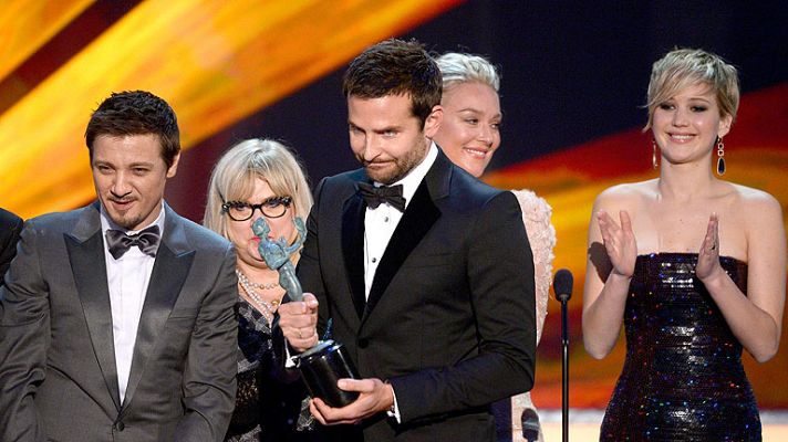 Informativo 24h - El reparto de 'La gran estafa americana', el mejor para el Sindicato de Actores de Hollywood