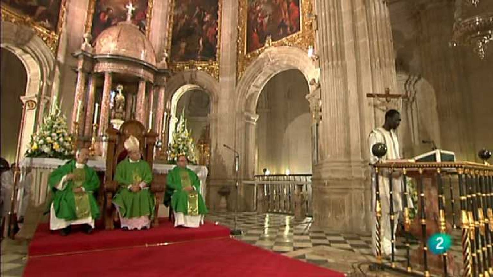 El día del Señor - Catedral de Guadix