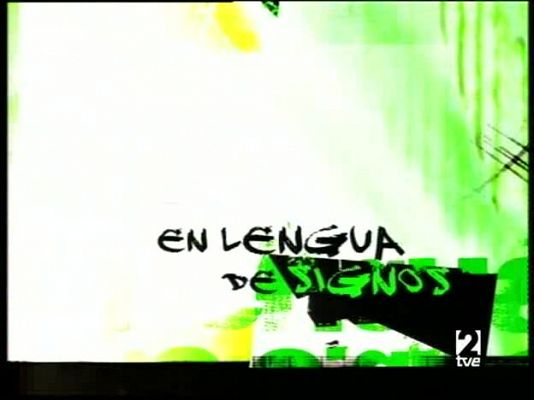 En lengua de signos - En lengua de signos - 26/07/08