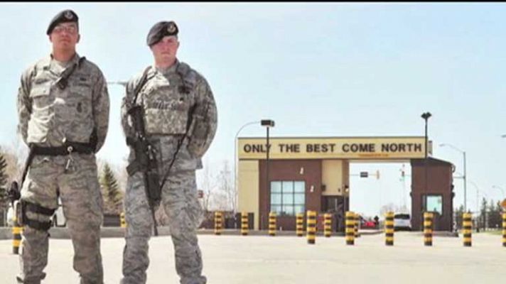 Telediario 1 - Polémica en EE.UU.