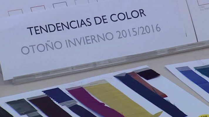 Telediario 1 - El color del 2014