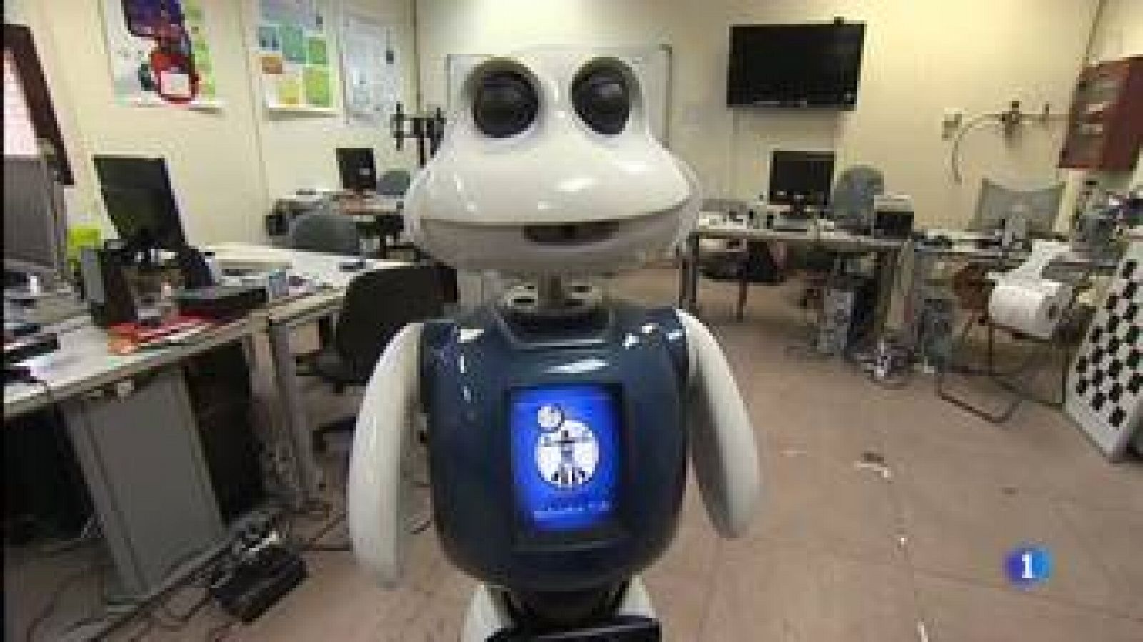 L'Informatiu: La "revolució" futura: els robots socials | RTVE Play