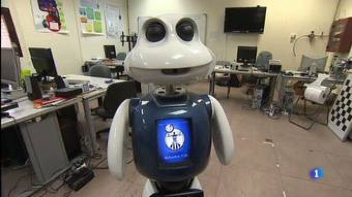 L'Informatiu - La "revolució" futura: els robots socials