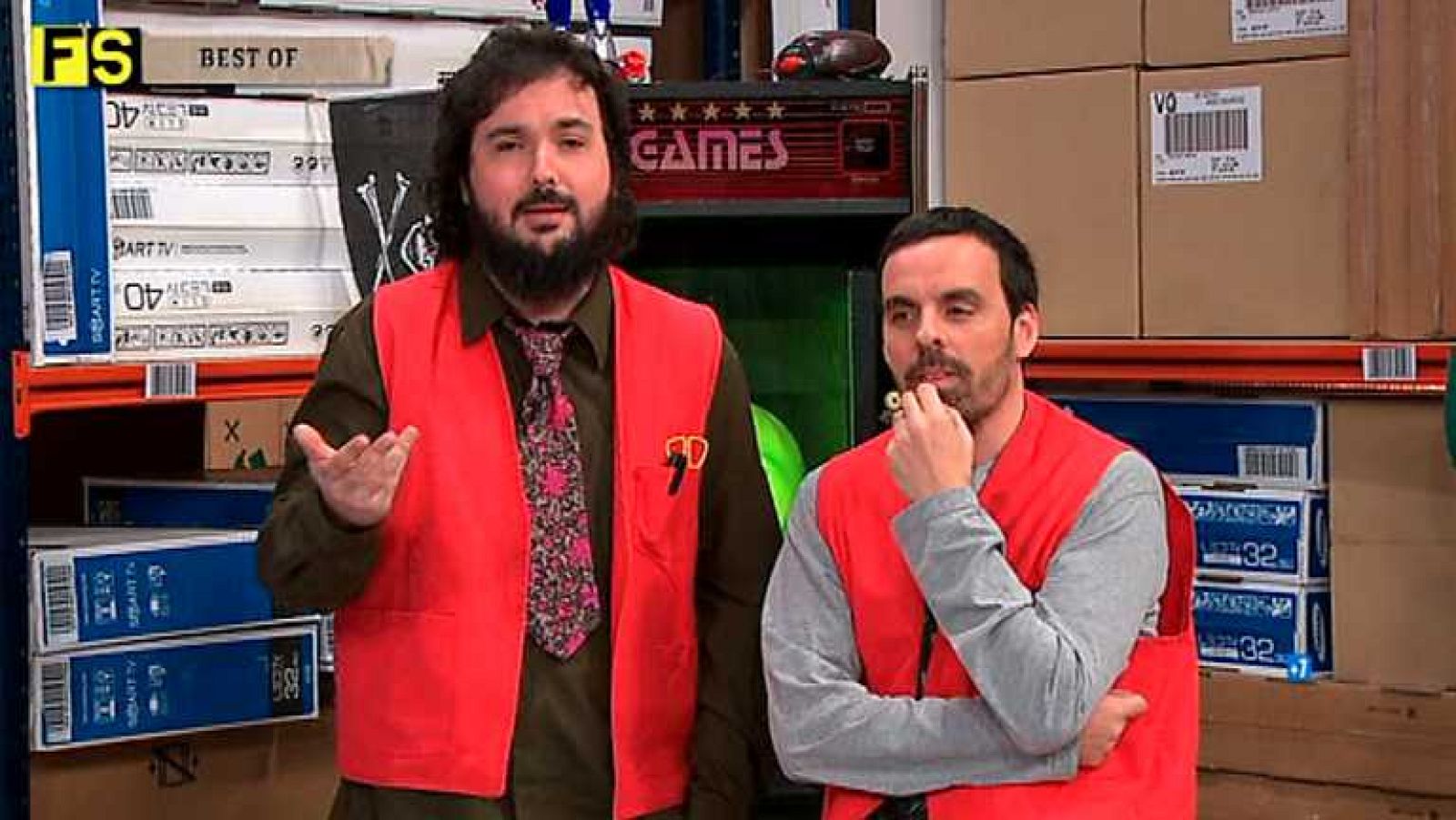 Fiesta Suprema - 19/01/14  - Ver ahora