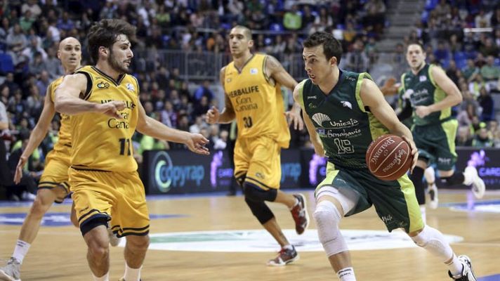 Baloncesto en RTVE - Unicaja 76 - Herbalife Gran Canaria 66