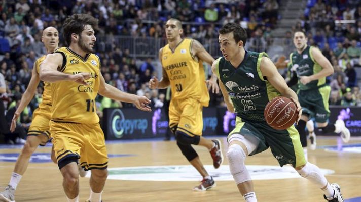 Unicaja 76 - Herbalife Gran Canaria 66