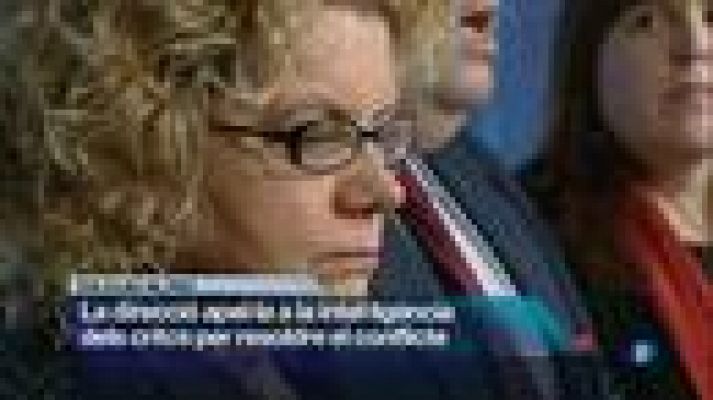 L'Informatiu - L'Informatiu Cap de Setmana - 19/01/2014