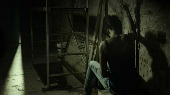 Telediario 1 - Trata de seres humanos