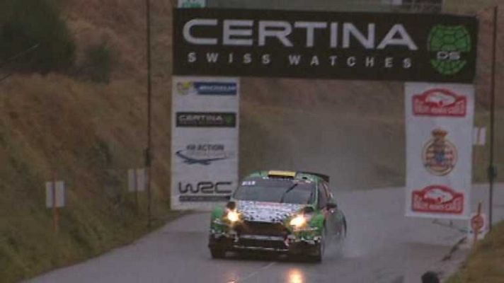 WRC - Mundial de rallies - WRC Montecarlo. Resumen 3ª jornada