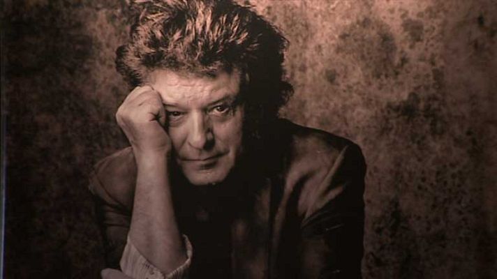 Telediario 1 - Homenaje a Enrique Morente