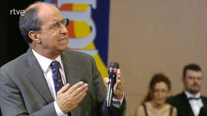 El conciertazo - El señor de los anillos