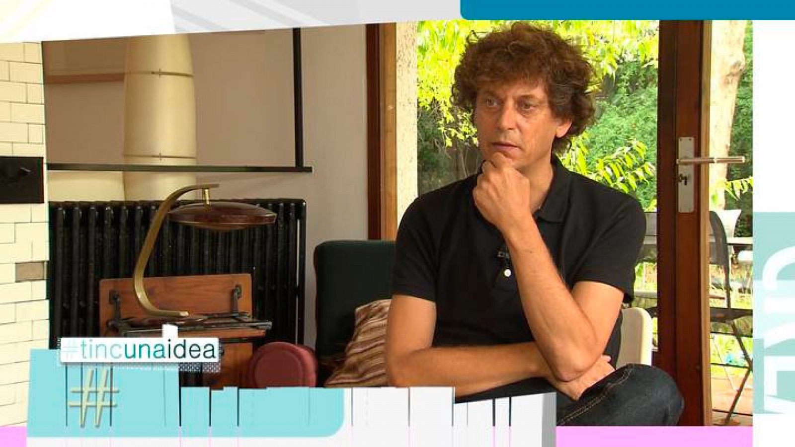 Tinc una idea: Javier Creus, treball  col·laboratiu | RTVE Play