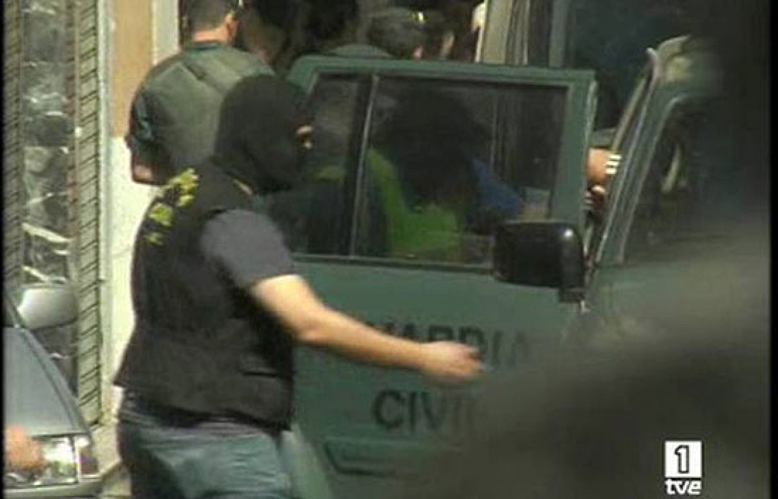 Encuentran un tercer zulo de ETA en Getxo | Ver