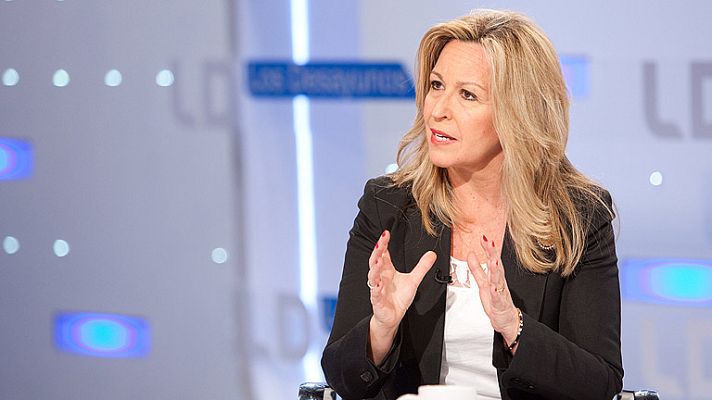 Los desayunos - Trinidad Jiménez: "Cuando se toma una decisión en un partido, todos la tienen que acatar"