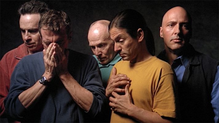 Bill Viola mira a los maestros