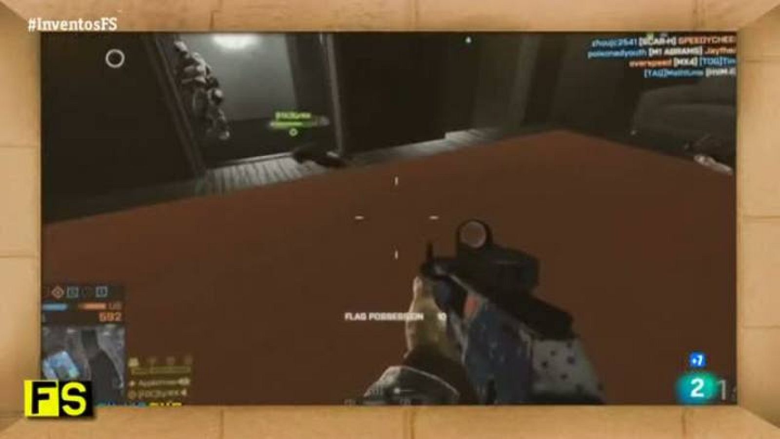 Fiesta Suprema - Gadgetoman - Los "vichos" informáticos