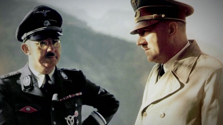 El secreto de los nazis - Avance