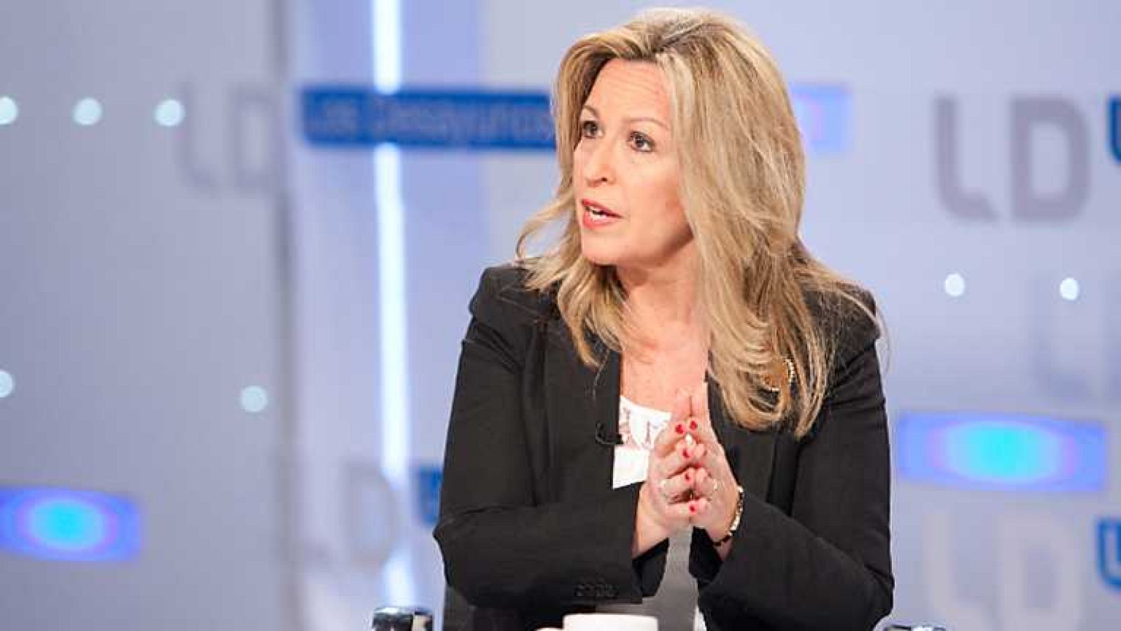 Los desayunos de TVE - Trinidad Jiménez, secretaria de Política Social del PSOE - Ver ahora