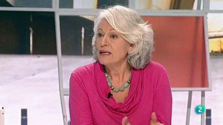 Para todos La 2 - Mercé Castro - periodista