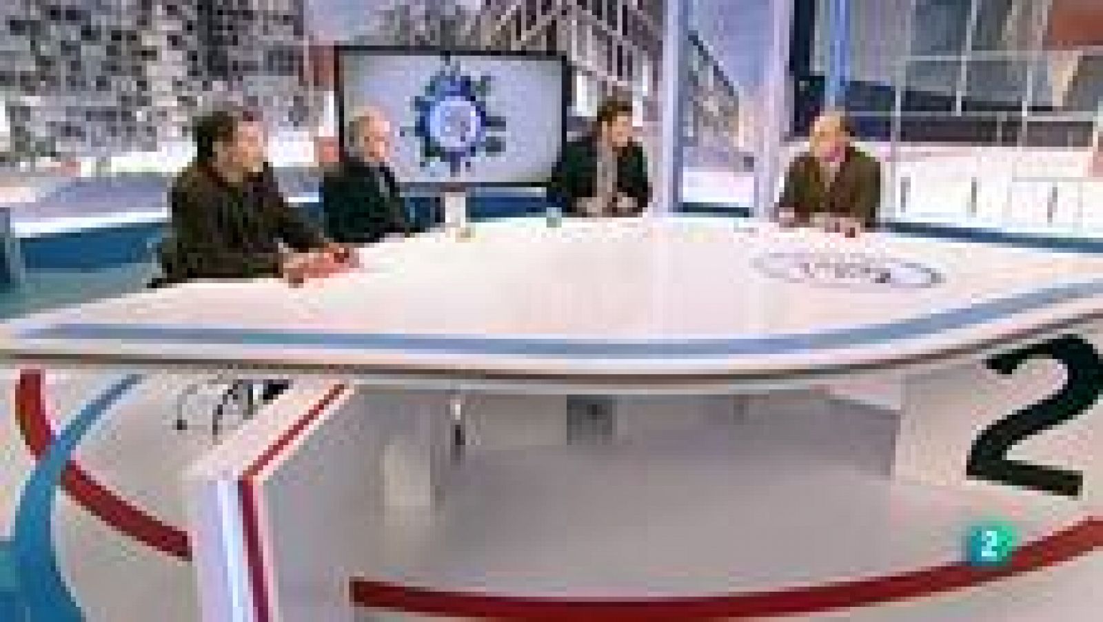 Para Todos La 2 - Debate - Hipermedicación contra la depresión