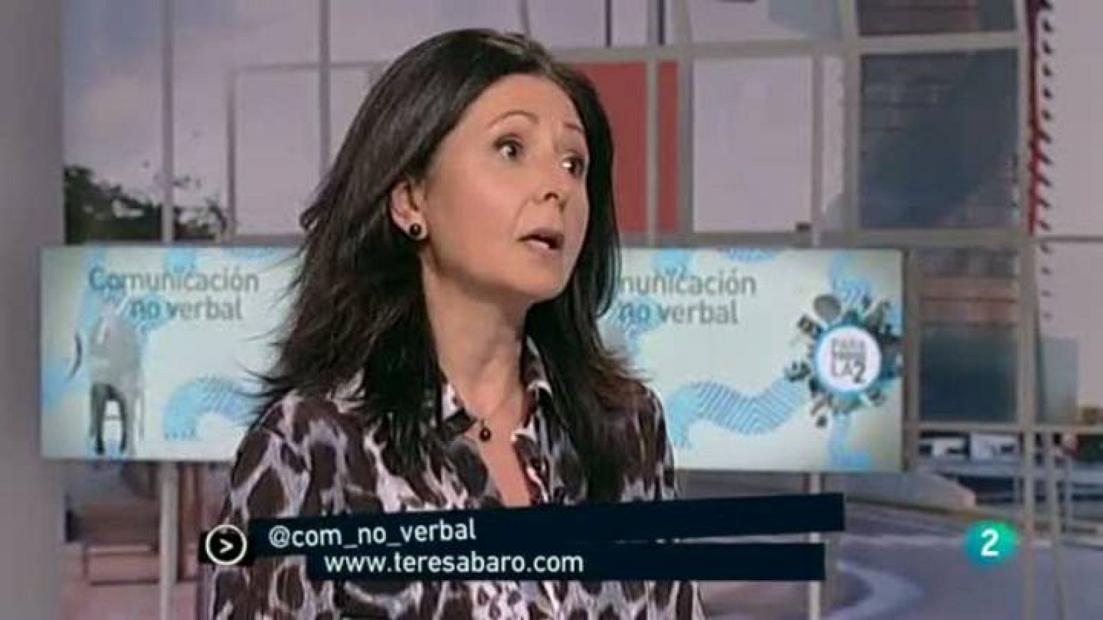 Para Todos La 2 - Comunicación no verbal - Silencios con significados