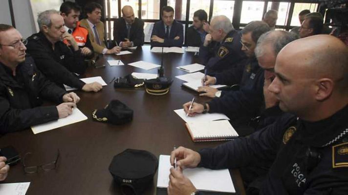 L'informatiu - Comunitat Valenciana - La Comunidad Valenciana en 2' - 20/01/14