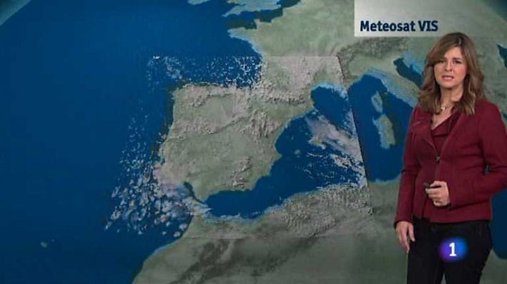 L'informatiu - Comunitat Valenciana - El tiempo en la Comunidad Valenciana - 20/01/14