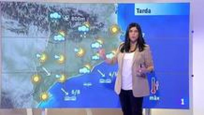 L'Informatiu - El temps - 20/01/2014