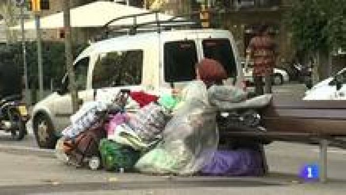 L'Informatiu - L'1% acumula la meitat de la riquesa