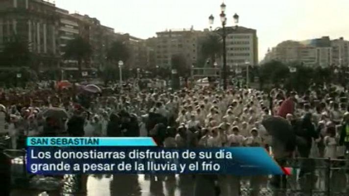 Telenorte - País Vasco - País Vasco en 2' - 20/01/14
