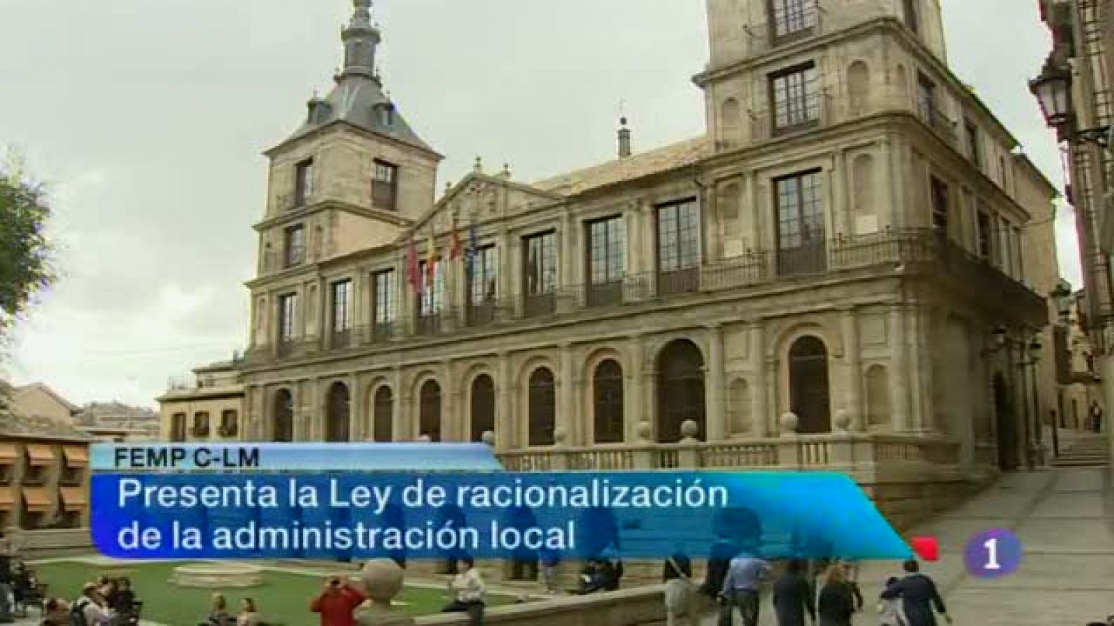 Noticias de Castilla-La Mancha: Noticias en Castilla-La Mancha. 20/01/14 | RTVE Play