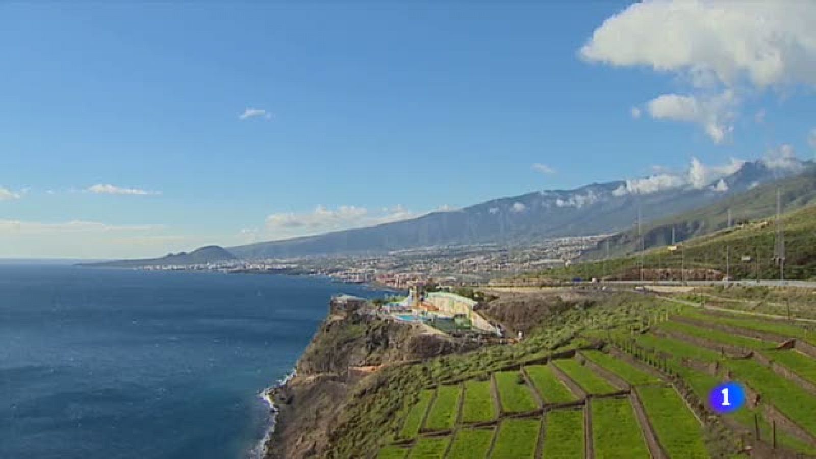 El tiempo en Canarias - 20/01/14 | Ver