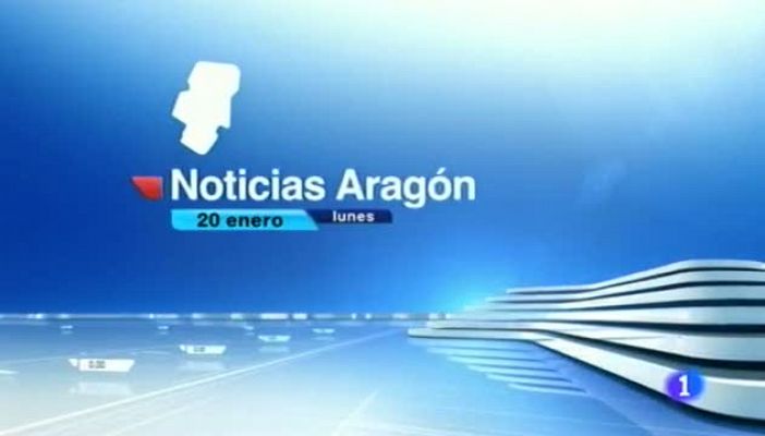 Aragón en 2' - 20/01/14