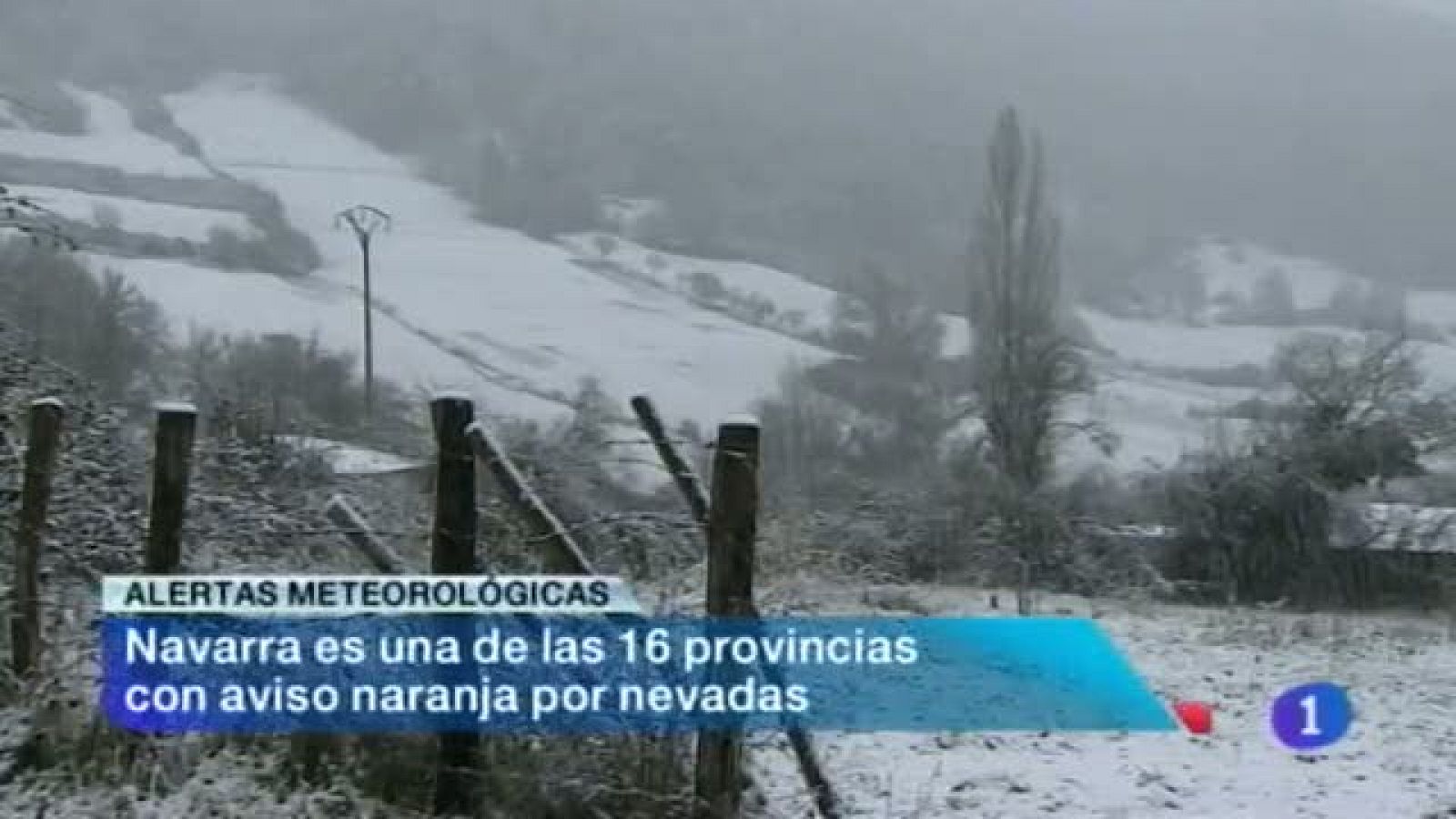 Telenavarra: Telenavarra - 20/01/2014 | RTVE Play