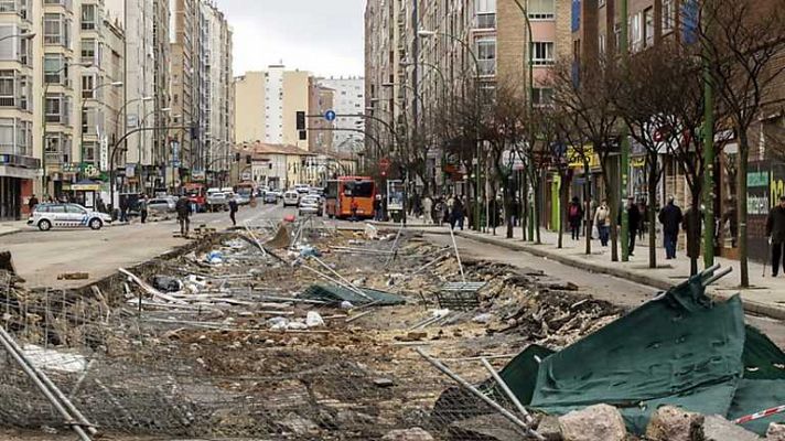 Telediario 1 - Telediario - 15 horas  - 20/01/14